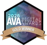 AVA Digital Award badge